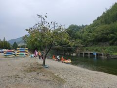 -千岛湖九龙溪漂流