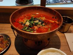-成都你六姐·牛肉冒菜(上海环宇荟店)