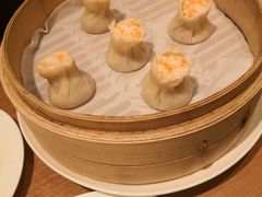 虾仁烧麦-鼎泰丰(德基广场店)