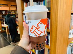 空气巧克力波波-喜茶(北京三里屯太古里店)