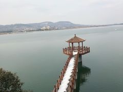 -南京金牛湖风景区