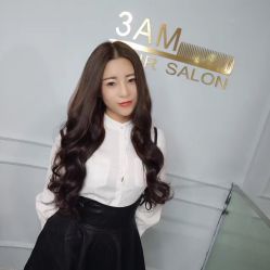 -3AM HAIR SALON烫发染发接发