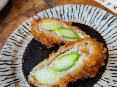 -山杏yama-katsu·吉列炸物