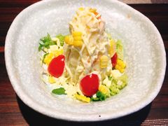 土豆沙拉-山葵家·创意料理(EFC欧美广场店)