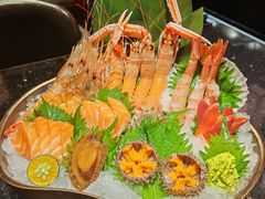 -極上萬膳·日料放题(海岸城店)