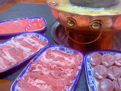 -吉祥涮羊肉