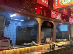 -串王阿三烧烤·小龙虾·烤鱼(拱墅胜利河美食街店)