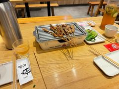 -木屋烧烤(观澜湖新城MH店)