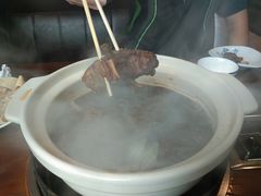 -亿诣蝎府炸酱面羊蝎子火锅(酷车小镇店)