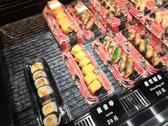 -玩米匠(寿司·刺身·金水正弘城店)
