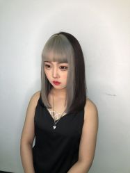 点击看大图 -YESIDO椰岛造型烫发染发