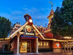 -上海迪士尼度假区