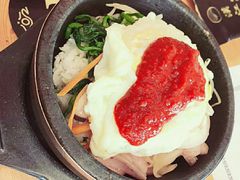 -汉江韩国料理(菊花广场店)