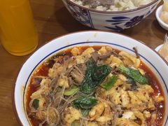 -刘信牛羊肉小炒泡馍(回民街店)