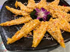 甜香玉米烙-东方亚克西餐厅(西康路店)