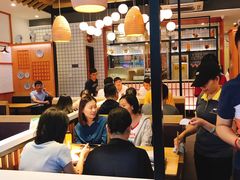 大堂-嘉旺(上梅林店)