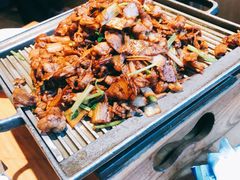 贝勒烤肉-四季民福烤鸭店(前门廊房二条店)