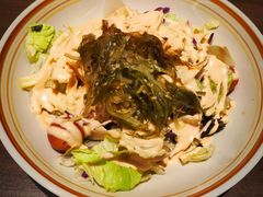 裙带菜沙拉-萨莉亚意式餐厅(杭州滨江天街店)