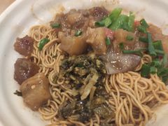 牛筋干挑面-佬钱湾仔(衣裳街店)