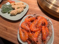 -焰江山·海鲜牛排烤肉自助(锦华万达二星店)