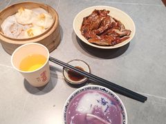 -李百蟹·江南蟹黄面(夫子庙店)