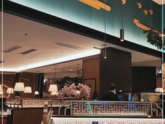 -新白鹿餐厅(松江开元地中海店)