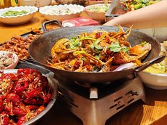 -琥珀老六龙虾(四里河店)