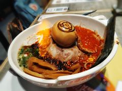 火遁爆辛拉面-火影忍者一乐拉面(环球港店)