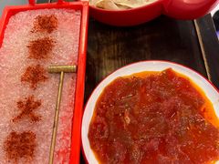 -醉董牛川派鲜肉自选火锅(烟台店)