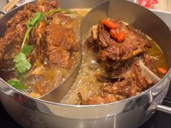 -蝎王府羊蝎子(虎坊桥总店)