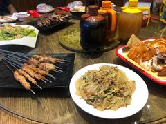 -永红源·啤酒烧烤海鲜大排档(台柳路店)