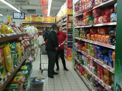 -京客隆超市(京源店)