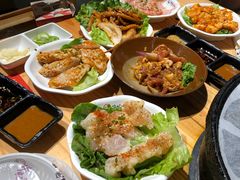 -胖记烤肉(江汉路店)