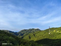 -大围山国家森林公园