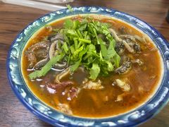 -白老大羊杂碎稍麦