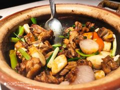 -八府香鸭·啫啫煲(华山路店)