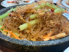 粉丝煲-走马楼饭庄(慈城古县城店)