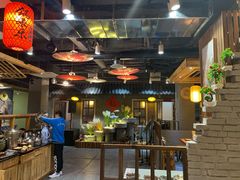 大堂-锅来乐地锅鸡(安亭店)