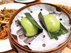 叶儿粑-锦里味道·传统川菜