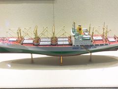 -上海交通大学董浩云航运博物馆