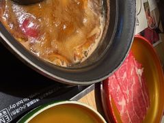 -温野菜涮涮锅(大悦城店)