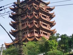 -黄鹤楼公园(黄鹤楼)