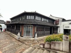 -张家港凤凰山景区恬庄古街