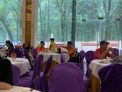 大堂-畔山酒店中餐厅