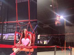 -嘿哟动霸CHUA·新潮玩运动娱乐中心·蹦床滑冰团建乐园