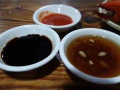 蘸料-老伯蟹脚店(朝阳路店)