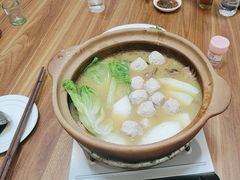 -齐齐衮·廟街生蚝雞煲(荔湾地铁站店)