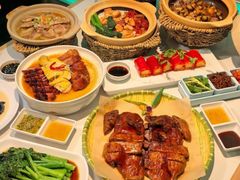 -南拳十三姨·潮汕砂锅粥·粤菜(西单大悦城店)