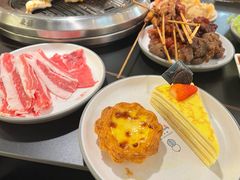 -東盛炭烤自助料理(玄武招商花园城店)