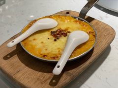 芝士焗红薯-烛影拾光观景餐厅·创意菜·摄影·小提琴(大唐不夜城店)